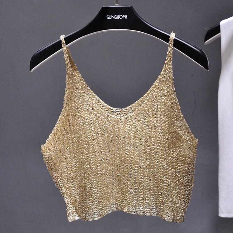 Women's Tops in Red - Detail View