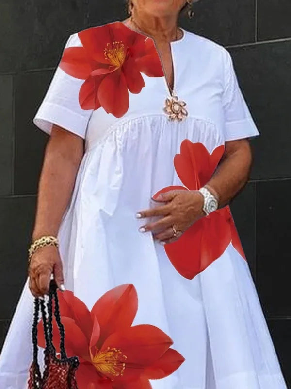 Beachwear Dresses For Plus Size Women - Flair Feminine