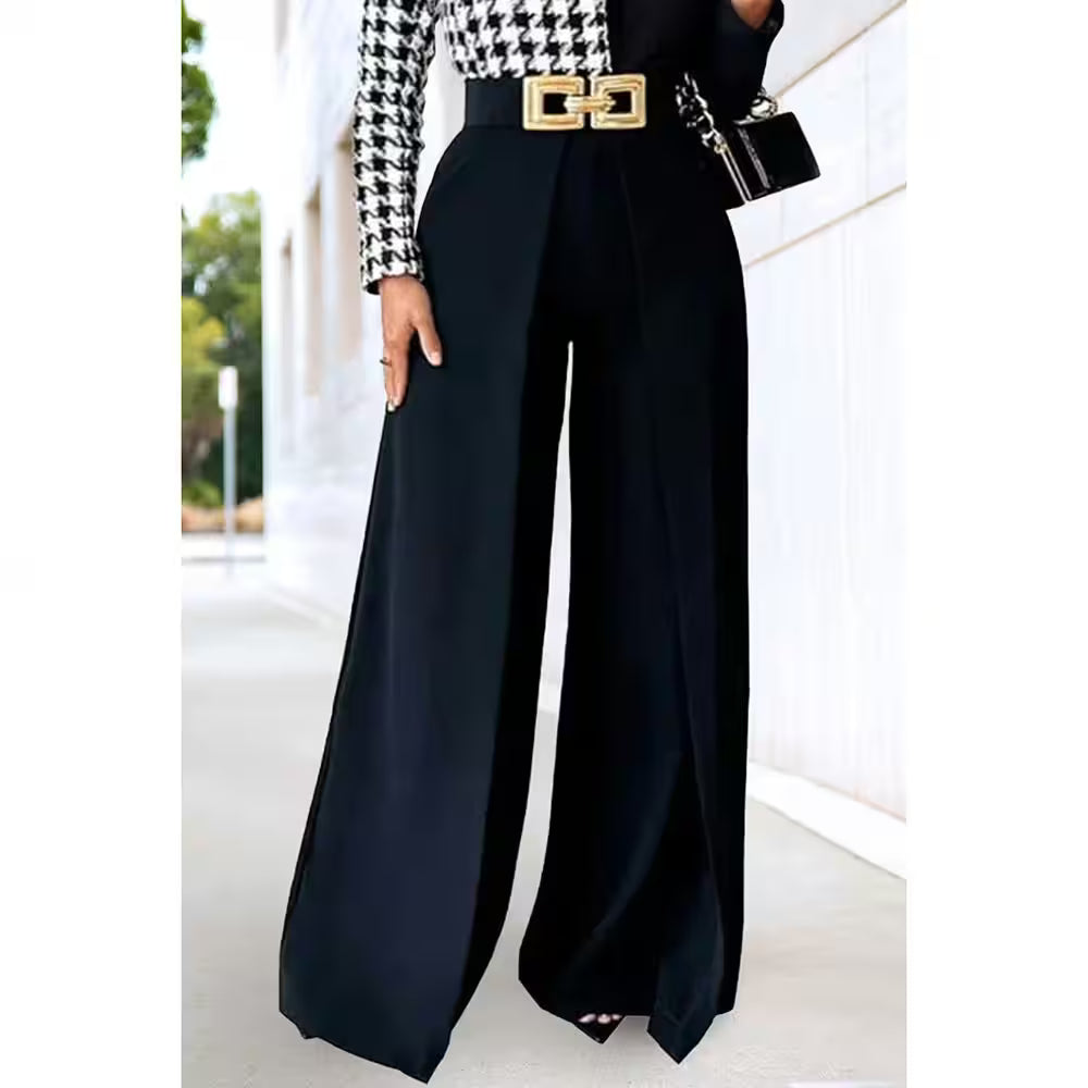 Plus Size Formal Pants Elegant - Additional View 6