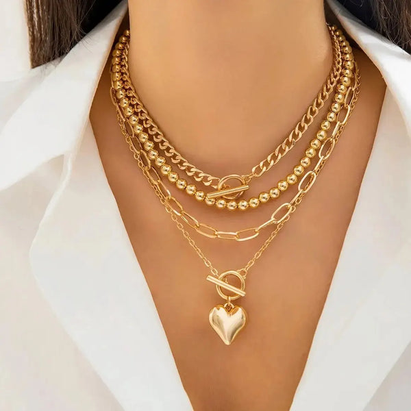 Necklaces