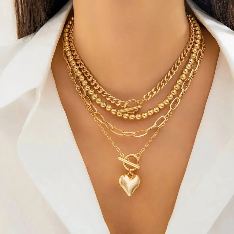 Necklaces