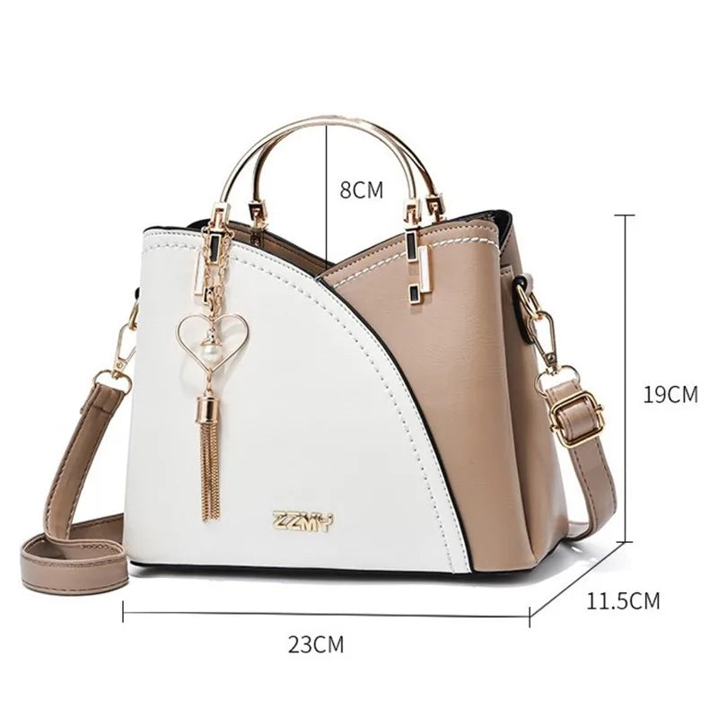 Casual Shoulder Crossbody Bag