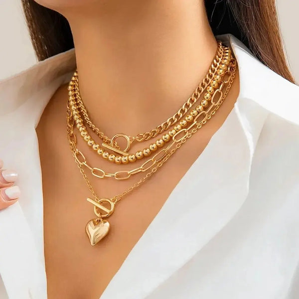 Necklaces