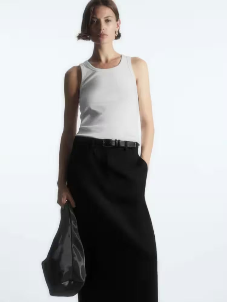 Tops Summer O Neck Tanks & Camis - Additional View 3