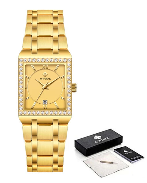 Reloj New Fashion Diamond