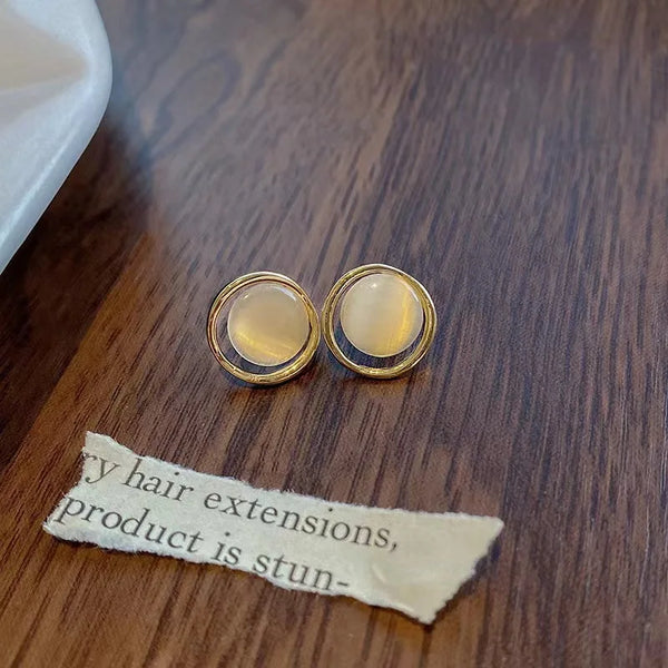 Earring jewelry