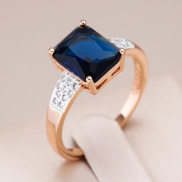 Zircon Rings