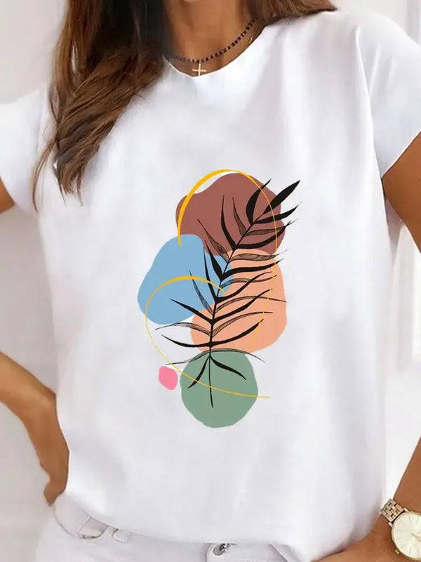 Plus Size Graphic Tee Clothes 90s Sweet Love