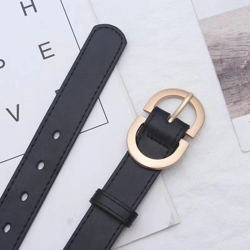 Accessories Belt 3 Colors