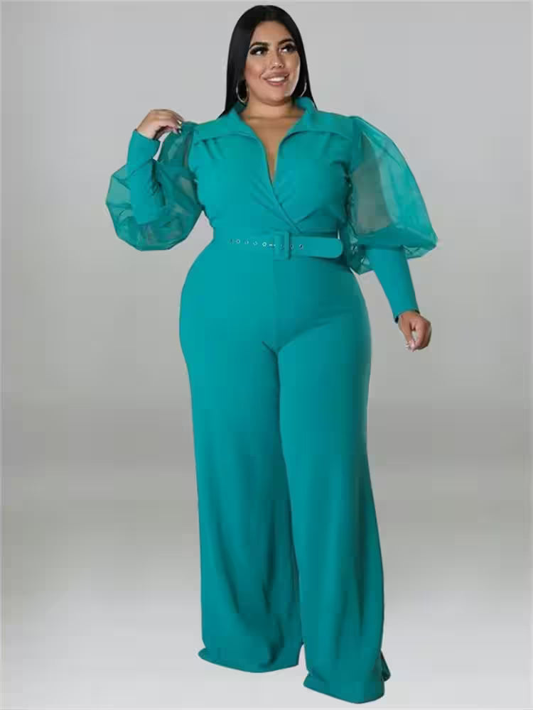 Beachwear Cover Ups Plus Size - Flair Feminine