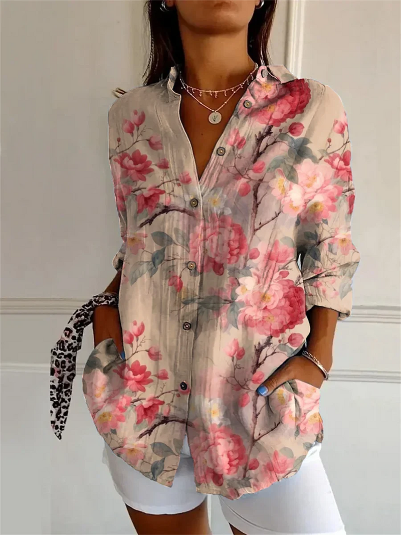 Shirts Plus size modern fashion