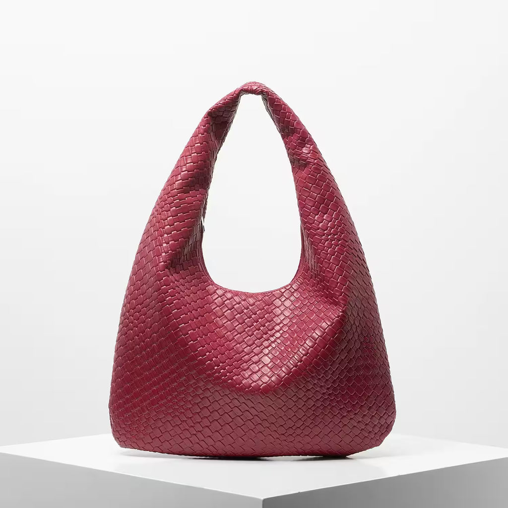 Leather Shoulder Bag - Additional View 8