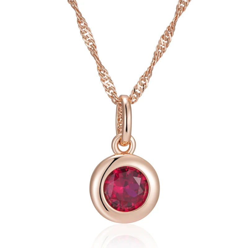 Pendant Necklace
