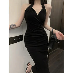 Dress French Style High-end Feel Elegant Skirt