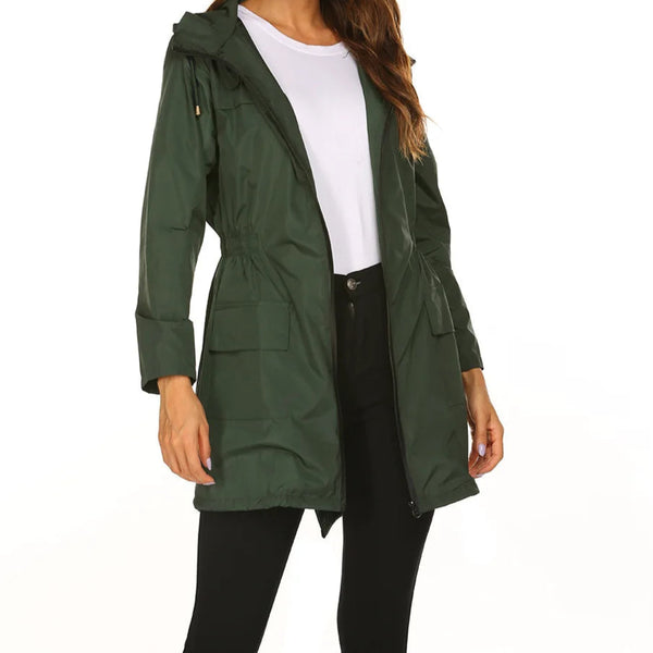 Sport Windbreaker Coat