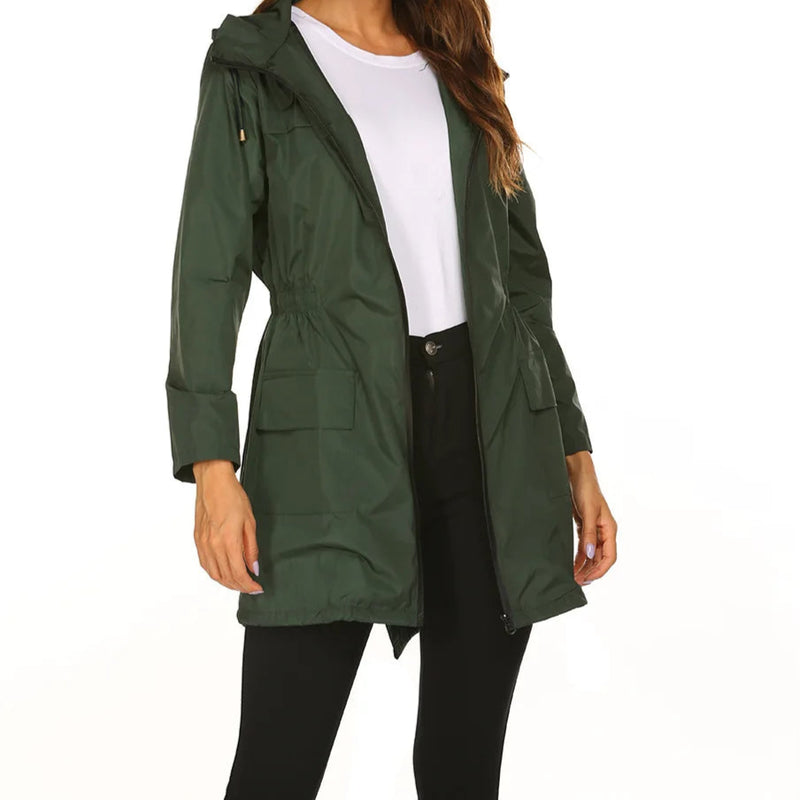 Sport Windbreaker Coat
