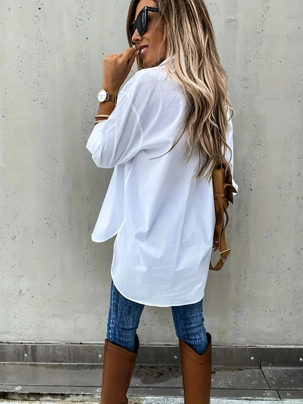 Shirt Long Sleeved - Additional View 6