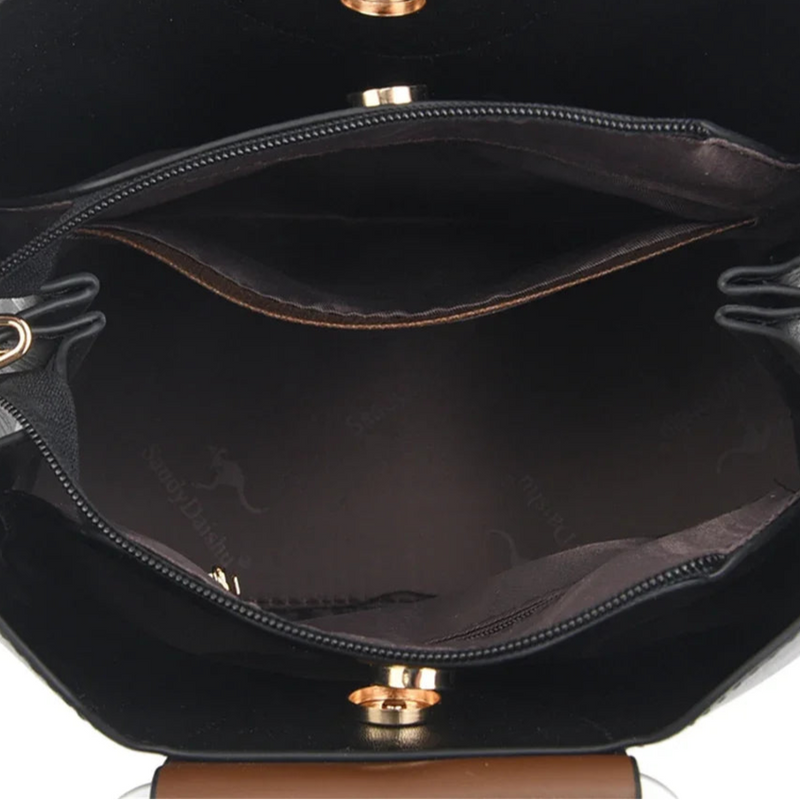 Genuine Brand Tote Bag Leather Luxury Handbags