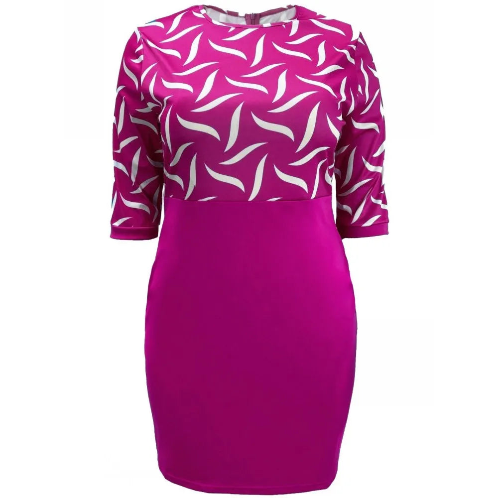 Beachwear Dresses For Plus Size Women - Flair Feminine