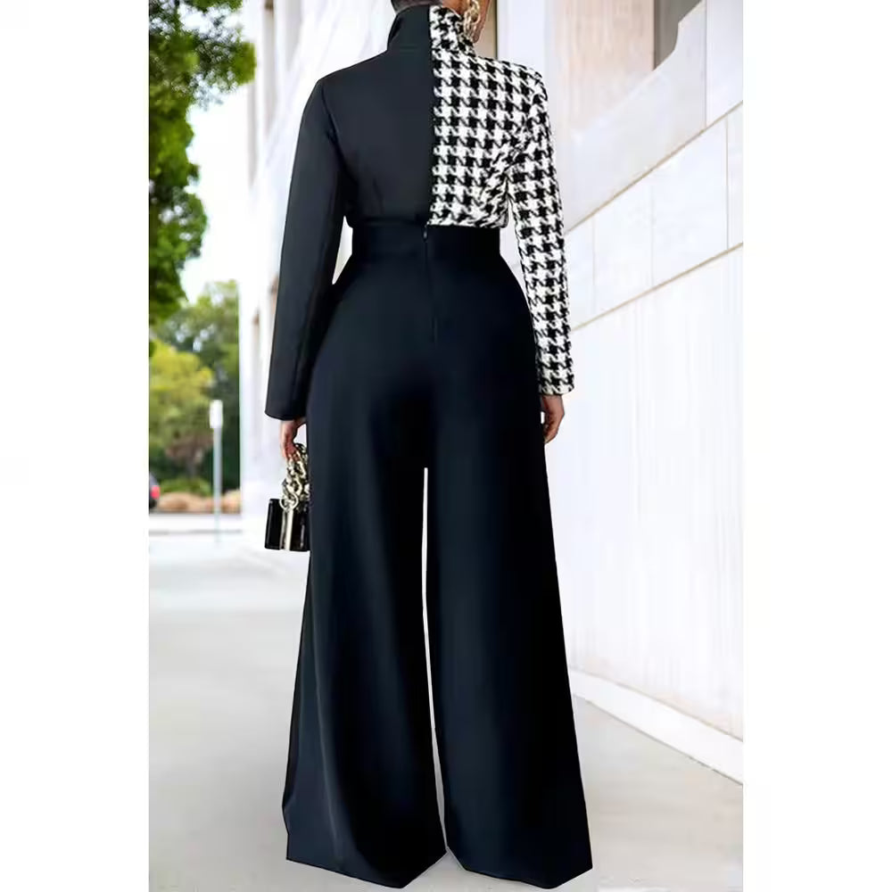 Plus Size Formal Pants Elegant - Additional View 5