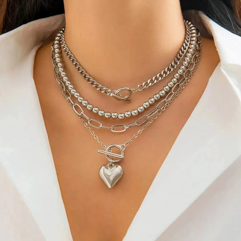 Necklaces