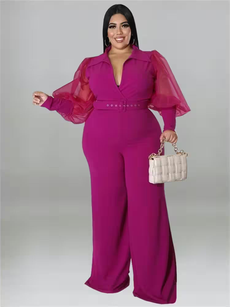 Beachwear Cover Ups Plus Size - Flair Feminine