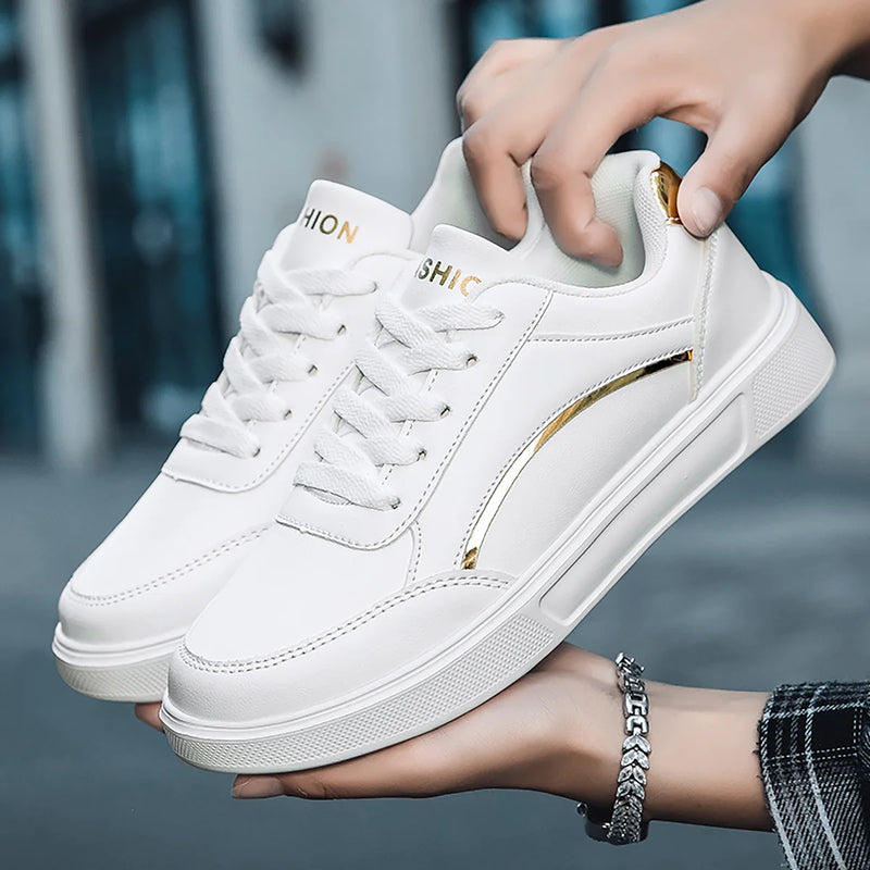 Casual Shoes Bling Skateboard Sneakers