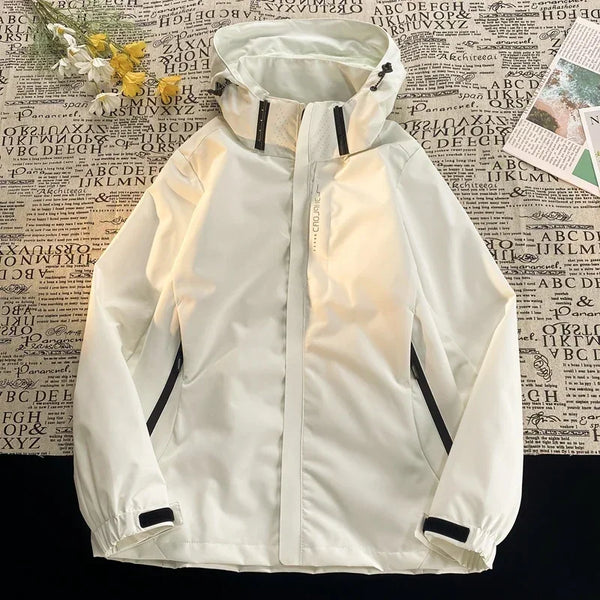 Climbing Hiking Waterproof Coat