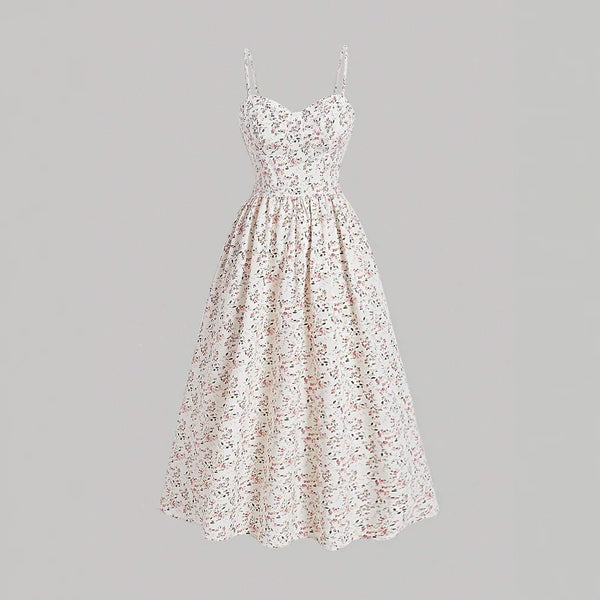 Dreeses Summer Elegant Ditsy Floral