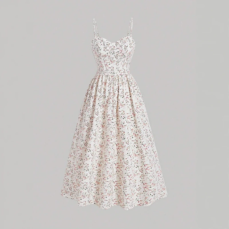 Dreeses Summer Elegant Ditsy Floral