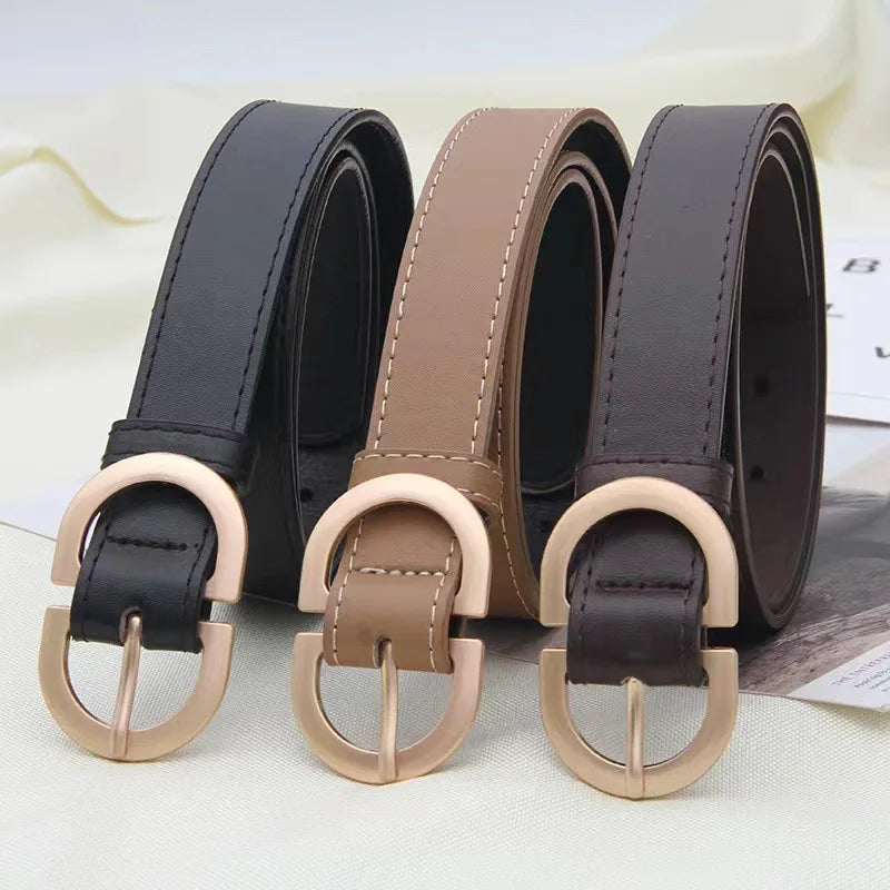 Accessories Belt 3 Colors