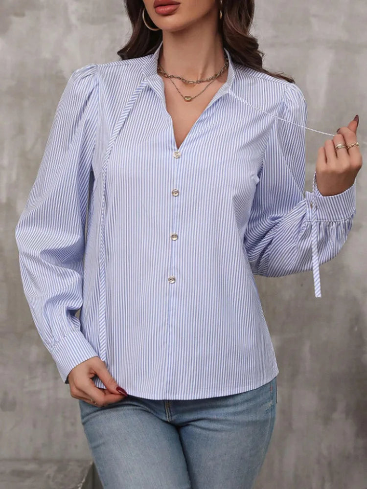 T Shirt  Long Sleeve Casual