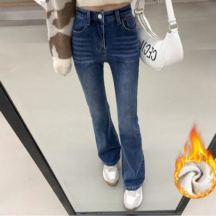 Flare Jeans Pants