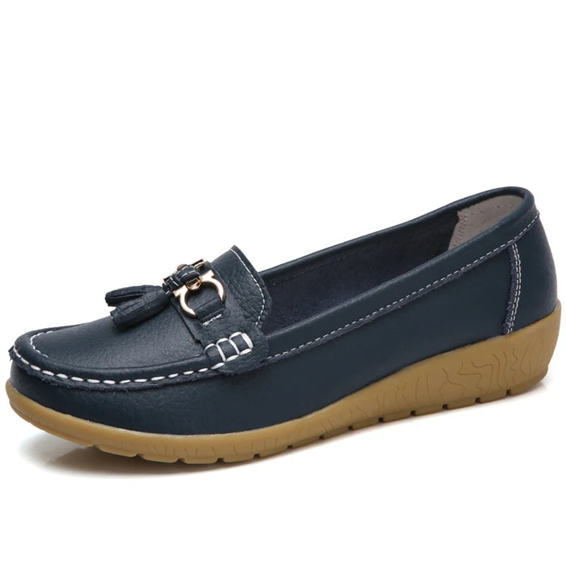 Shoes Nurse Loafers Shoes Classics Flats Casual