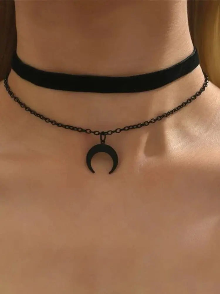 Necklace Vintage Fashion