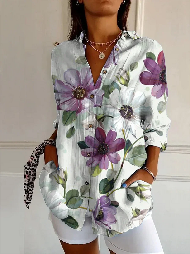 Shirts Plus size modern fashion