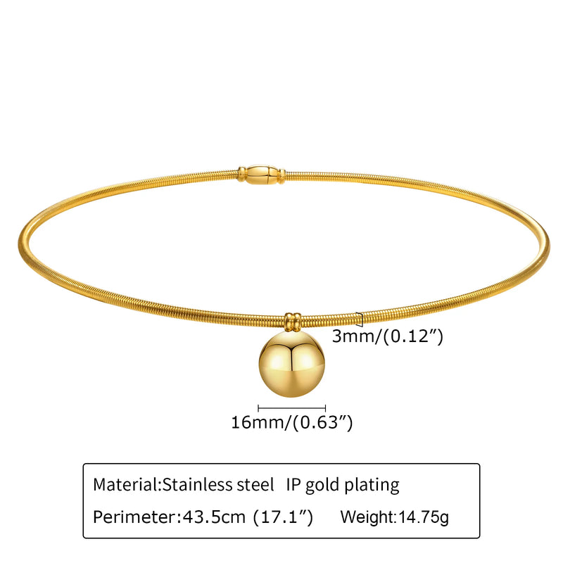 Necklace Choker