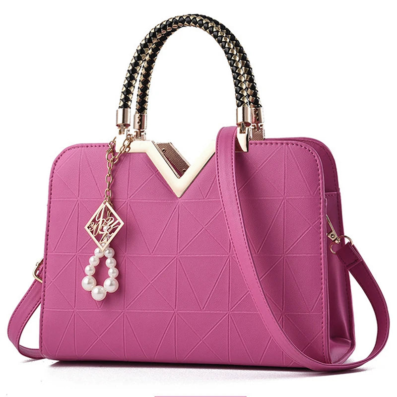 Fashion Shoulder Handbag
