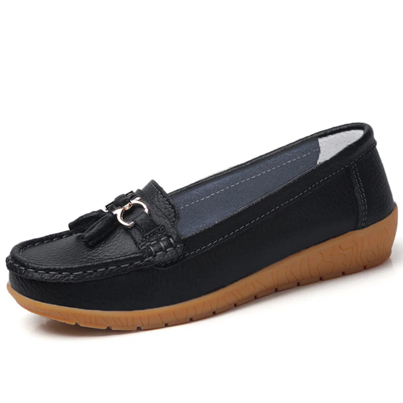 Shoes Nurse Loafers Shoes Classics Flats Casual