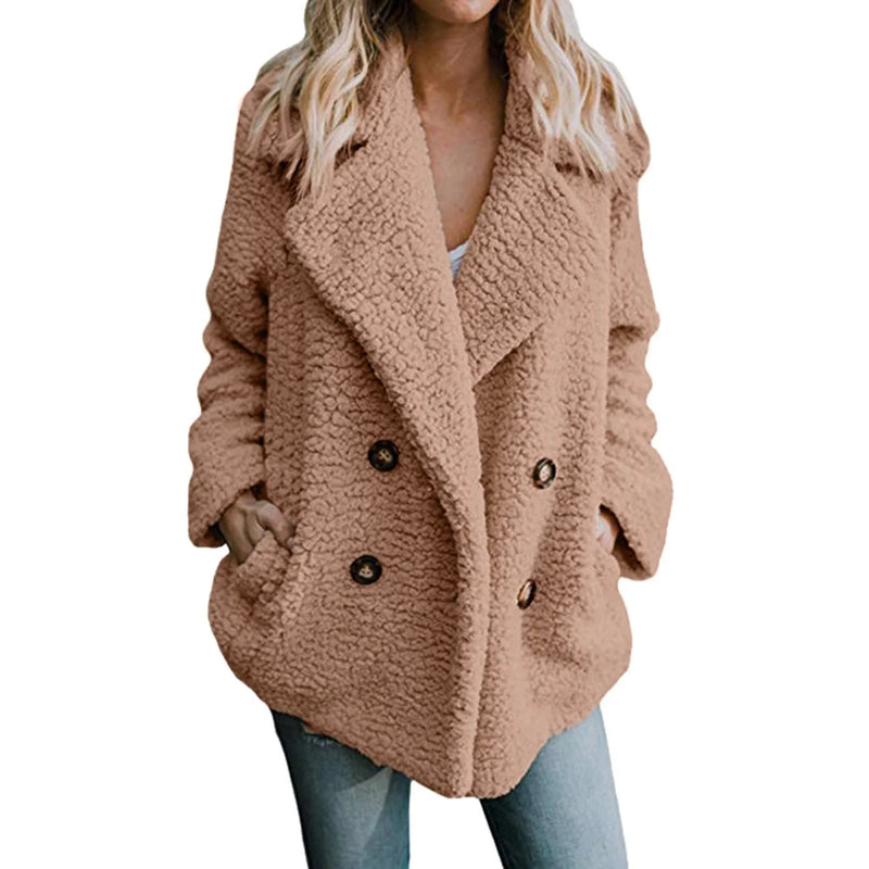 Warm Jackets Outer Parka Casual