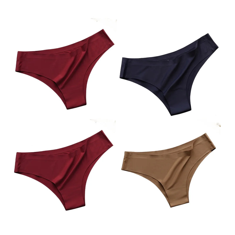 4PCS/Set Seamless Panties