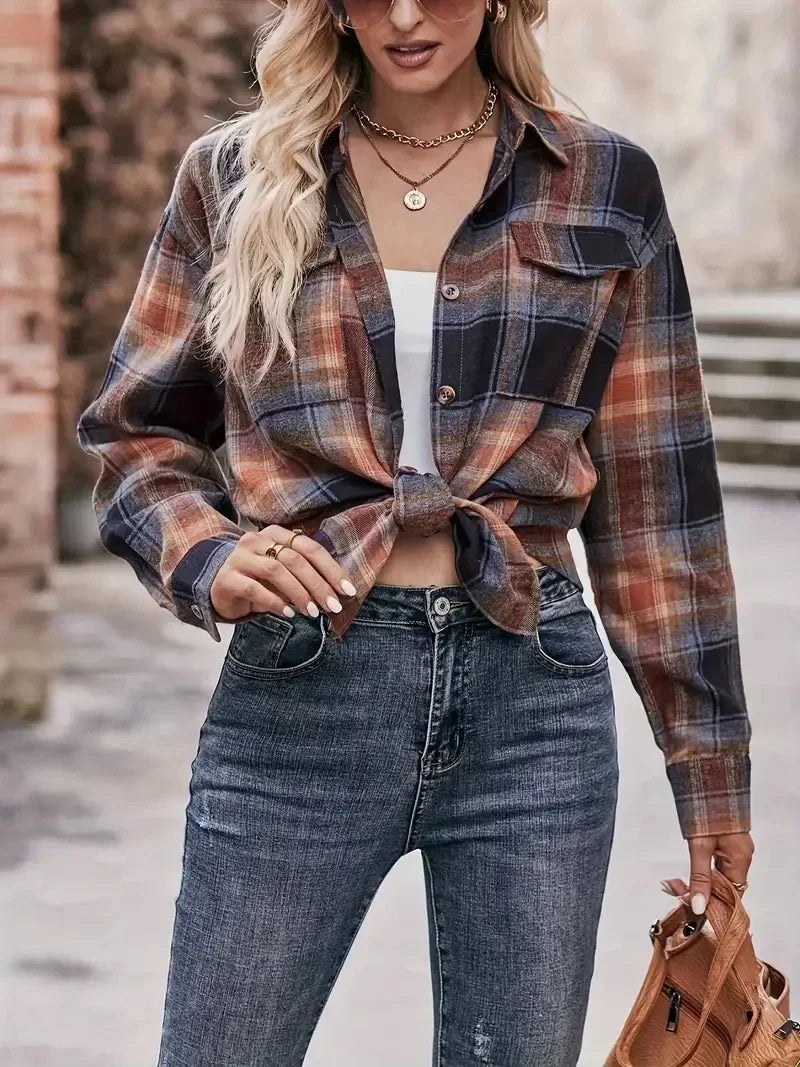 Camisa manga larga 