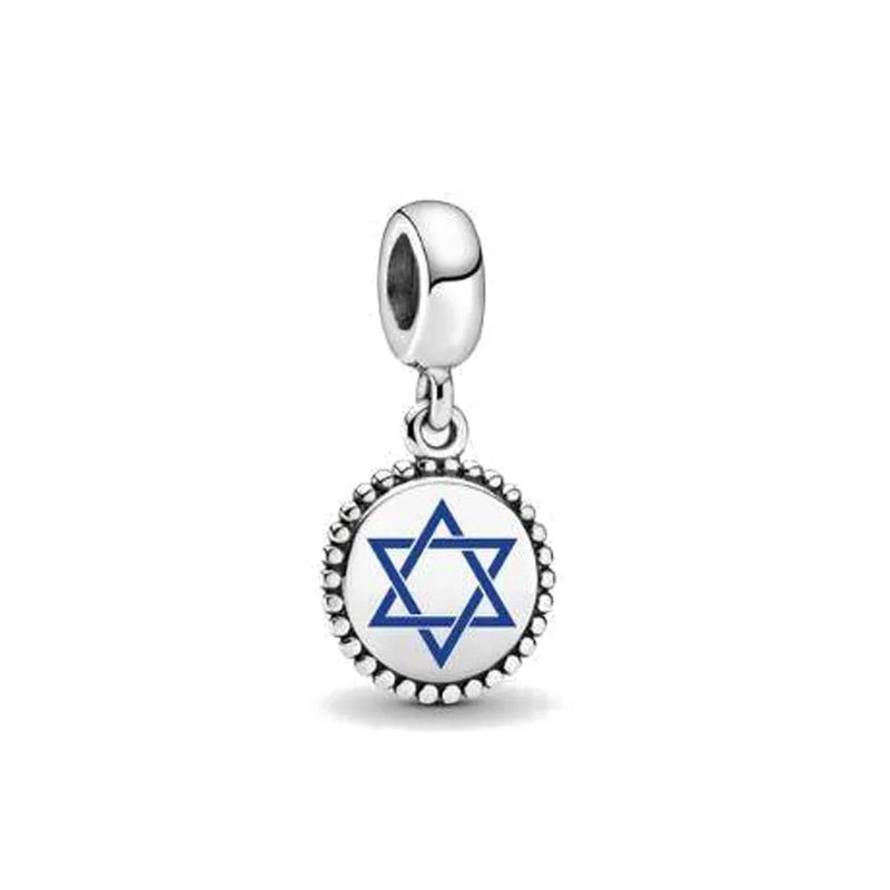 Pendant for bracelets