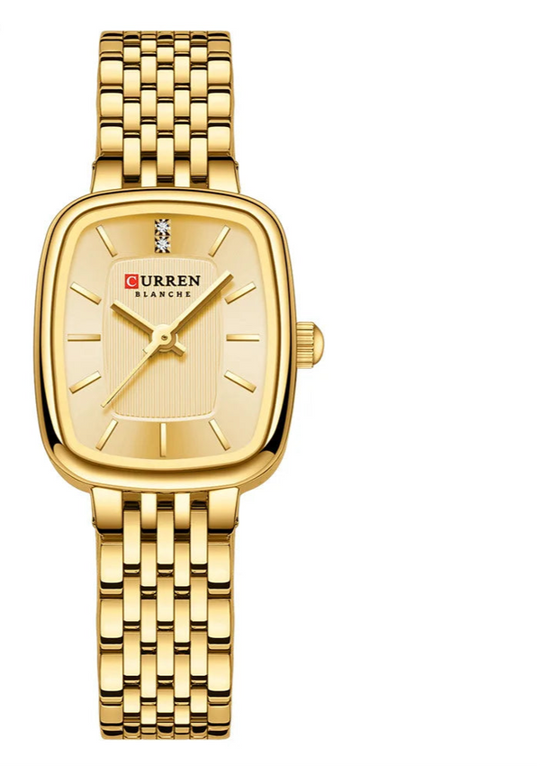 Quartz Watch Fashion Leisure Diamond Simple
