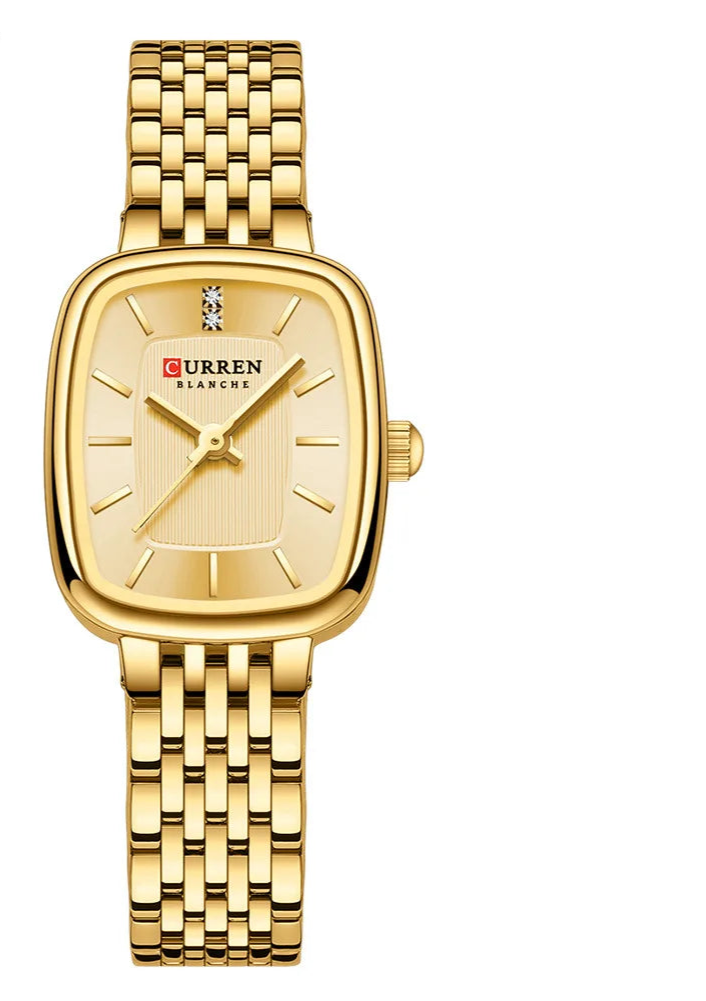 Quartz Watch Fashion Leisure Diamond Simple