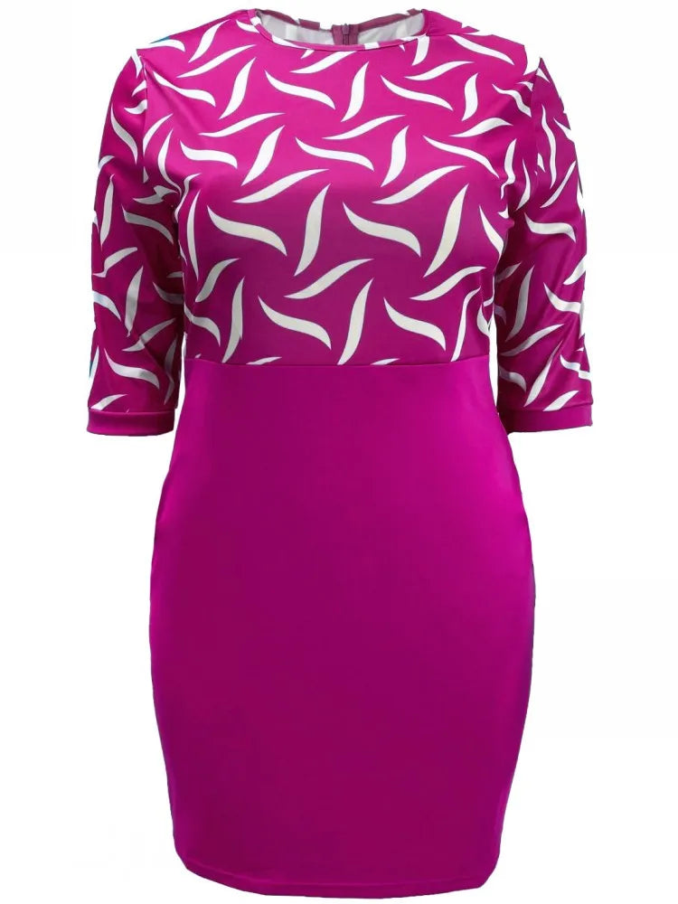 Beachwear Dresses For Plus Size Women - Flair Feminine