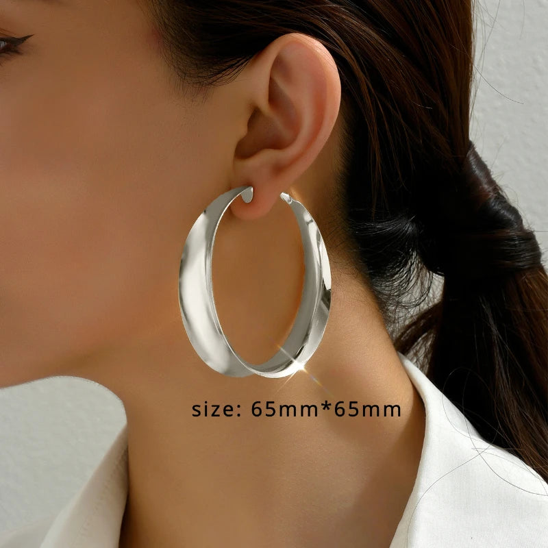 Earrings For Women Holiday Party OL Fashion Jewelry Ear Accessories
