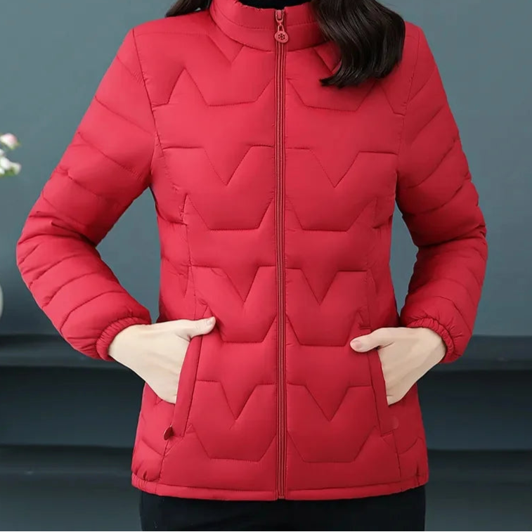 Jacket Autumn Winter Stand