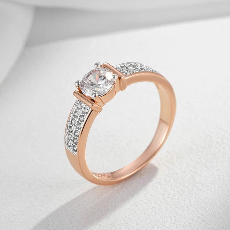 Zircon Rings