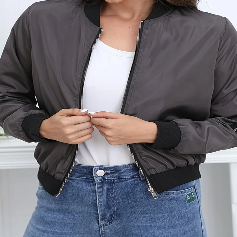 Autumn and Winter New Women's Coat Short